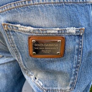Dolce Gabanna Jeans